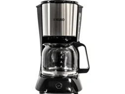 Máquina de Café  de Filtro KUBO KFCM8693 (12 Chávenas - Preto)