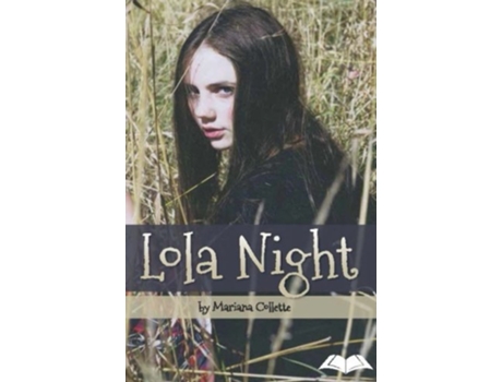 Livro Lola Night de Mariana Collette (Inglês)