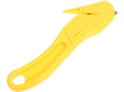 Cortador De Pacotes Segurança Portátil, Design Ergonômico, Material