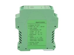 Laxiscreed Isolador De Sinal Dc 4-20ma Com Anti-interferência Para Sistemas Industriais