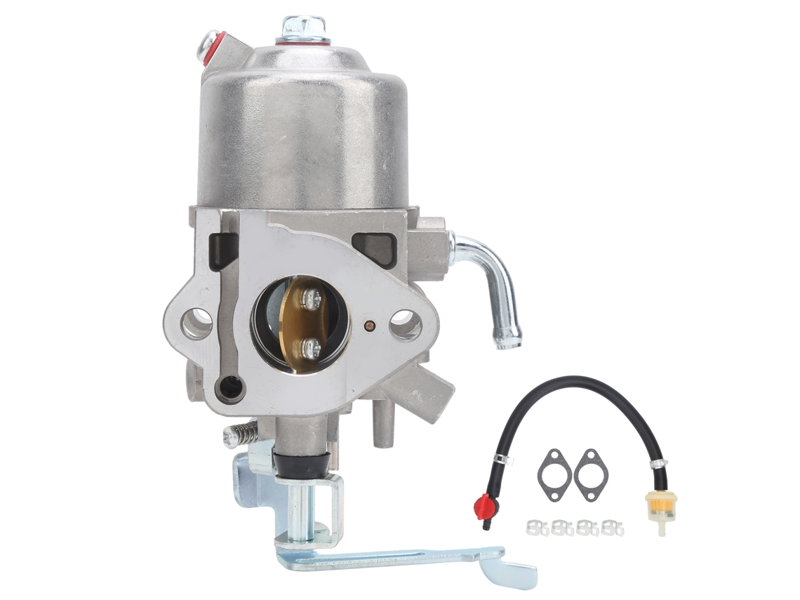 Kit Carburador Com Juntas E Mangueiras Para Motor Yamaha Mz360 Gerador