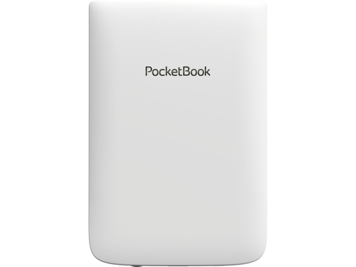 Pocketbook Basic Lux 3 Leitor E-Book 8 Gb Wi-Fi Branco