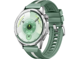 Smartwatch HUAWEI GT6 (46 mm - Verde)