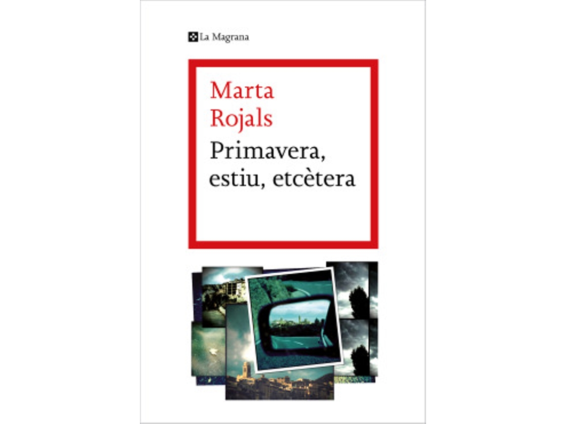 Livro Primavera, Estiu, Etcètera de Rojals e Marta
