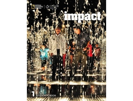 Livro Impact 1 StudentS Book de VVAA (Inglês)