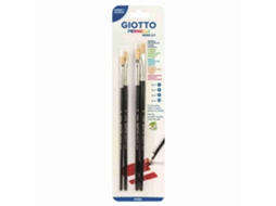 Pincéis nº 4, 6, 8, 10 Giotto