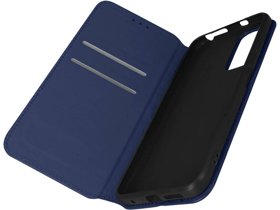 Capa Xiaomi Redmi Note 11 Livro Azul