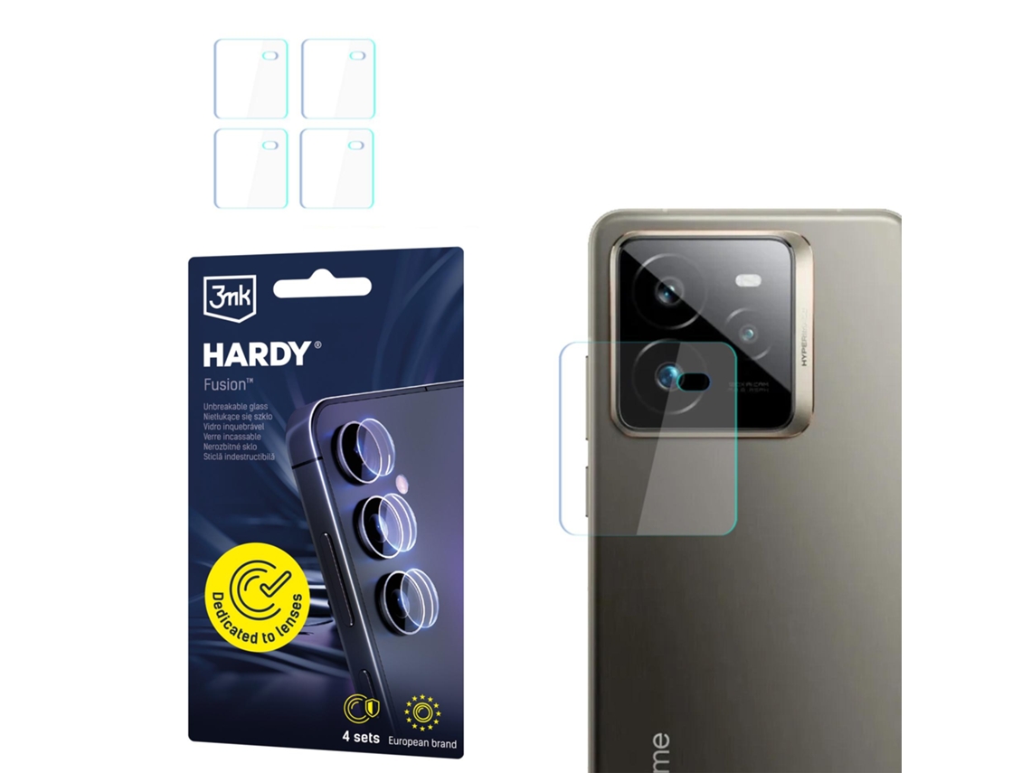 Pelicula de Vidro 3MK Realme GT7 Pro