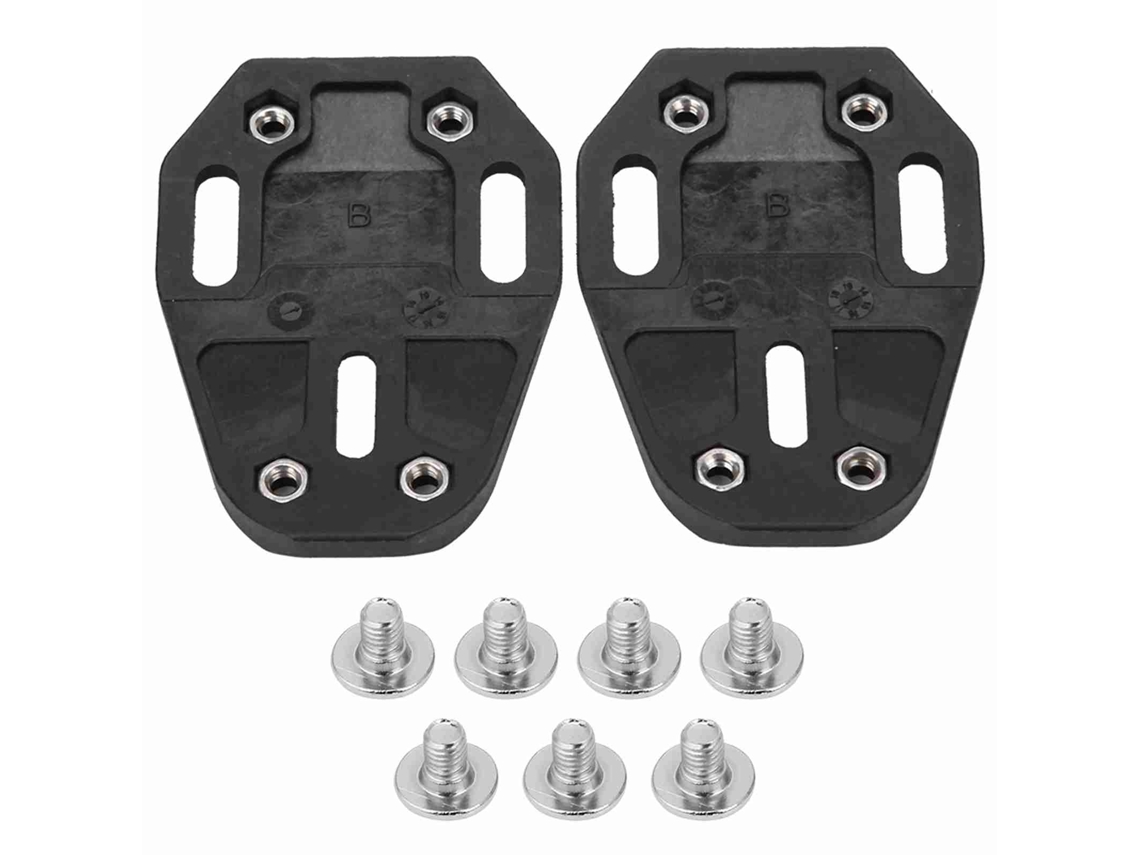 Adaptador de Capa de Clips Mali Quick Release para Sapatos de Ciclismo Speedplay Zero