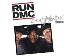 CD Run DMC - Live At Montreux 2001