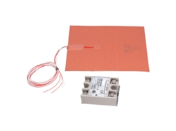 Almofada De Aquecimento Silicone Para Impressora 3d Voron