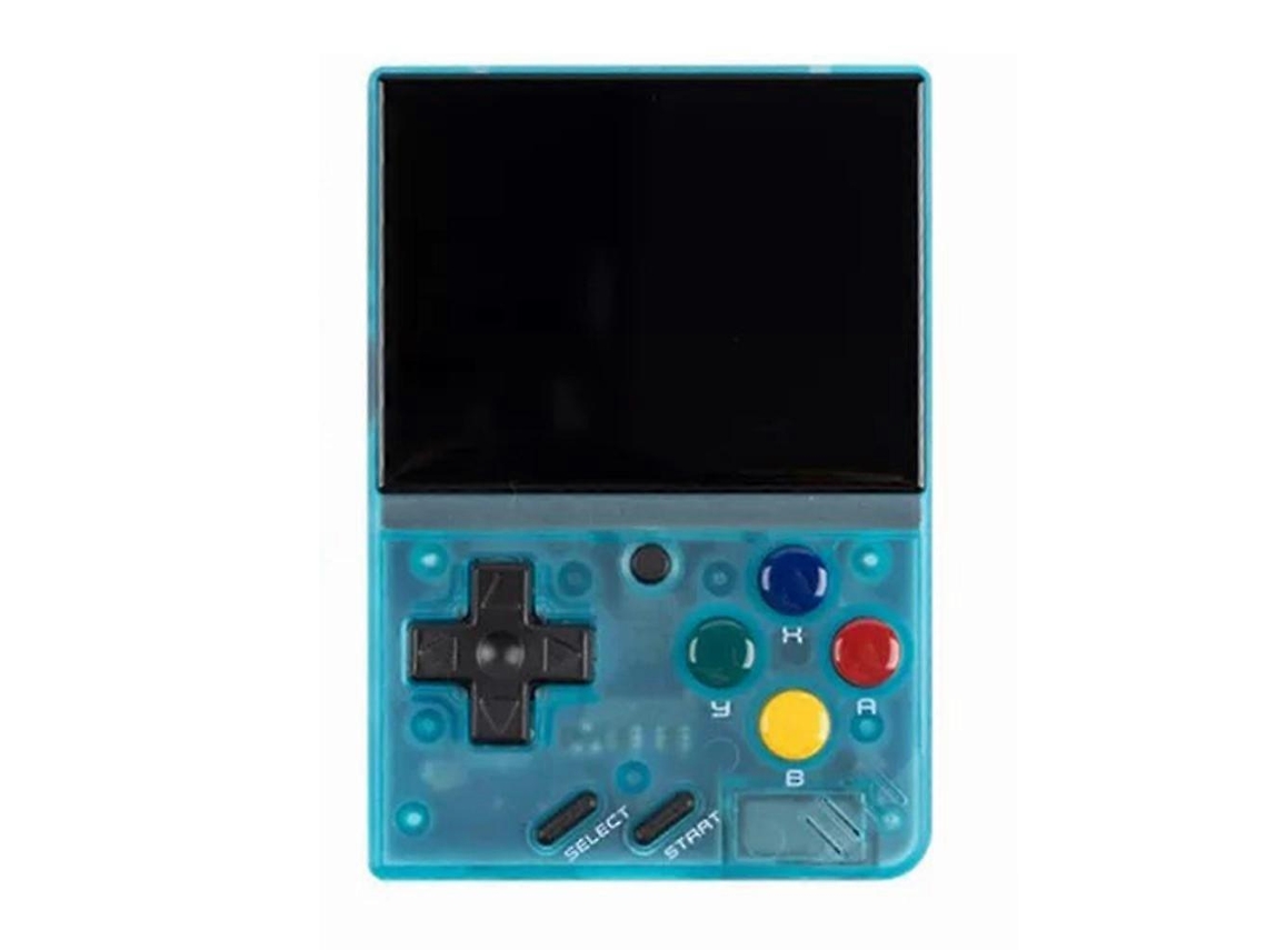 Console De Jogos Portátil V4 Com Sensor De Vibração E Tela Lcd De 2,8 Polegadas Ly Ebike (com Cartão Tf De 64 Gb)