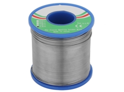Hilo De Estanho 1.2mm 40% Para Solda Rolo De Solda Para Productos Eletrônicos Plancha Elétrica