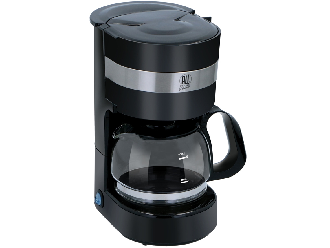 Cafeteira 4-6 Xícaras 300 W 24 Volts ALLRIDE