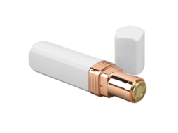 2026 depilador Eléctrico para Mujer Depilador Facial Bajo Cejas Labios Axilas Piernas Lavable Compacto Blanco