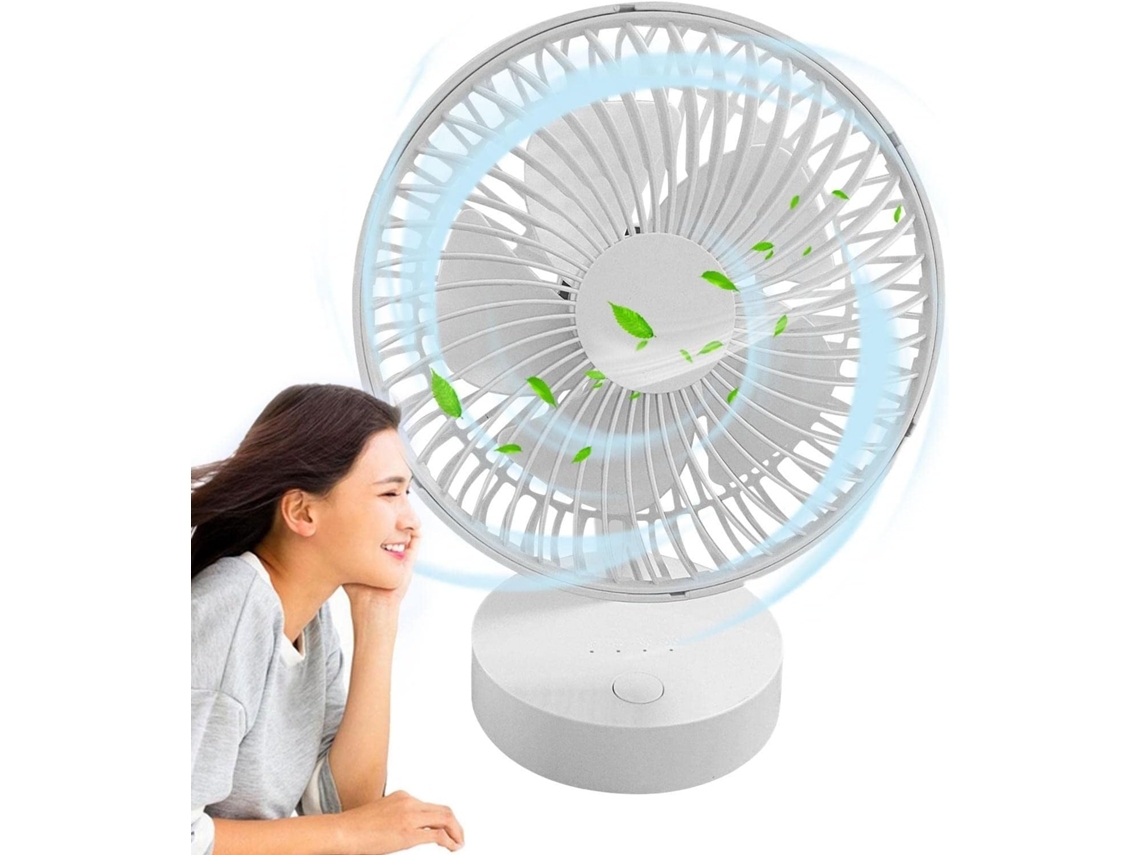 Ventilador De Mesa