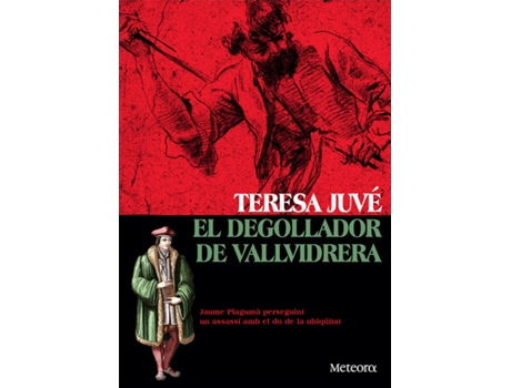 Livro El Degollador De Vallvidrera de Juvé Acero Teresa (Catalão)