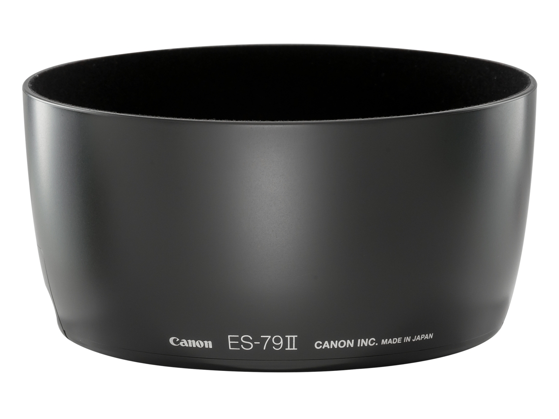 Objetiva CANON EF85MM 1.2L II USM (Encaixe: Canon EF - Abertura: f/1.2)