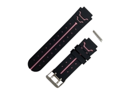 Pulseira Infantil Leve E Durável Para Relógio De Pulso.