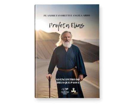 Livro Profeta Elias De Diversos (português Do Brasil)