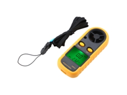 Anemômetro Digital AR816+ com Luz de Fundo S/MARCA