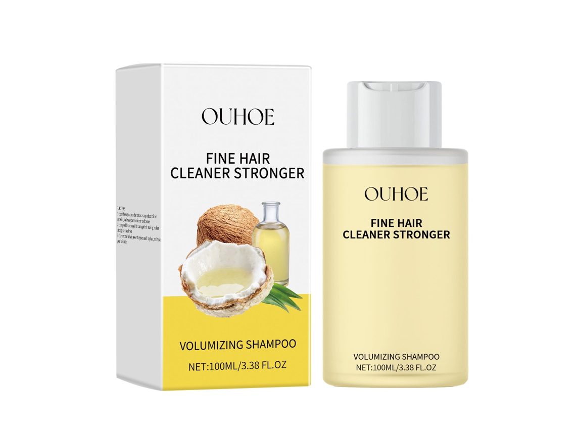 Shampoo com Proteínas para Cabelo Saudável e Hidratado LAXISCREED