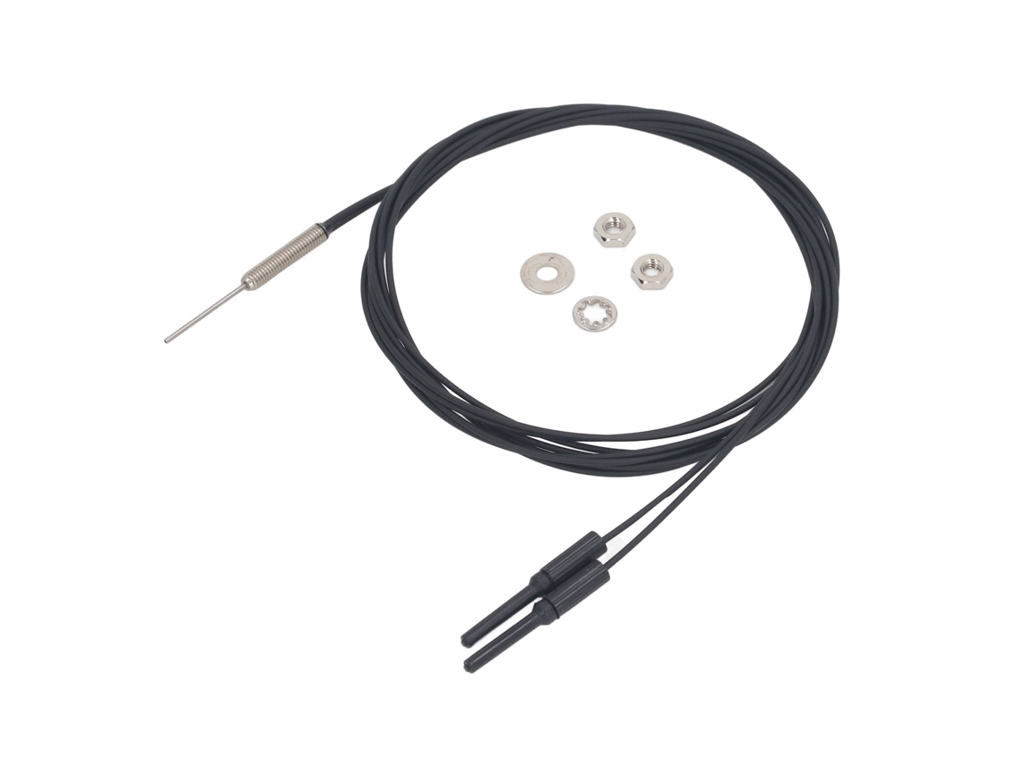 SENSOR DE FIBRA ÓPTICA REFLEXIVO 0‑110MM S/MARCA