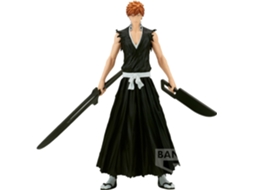 Figura Ichigo Kurosaki Bleach Solid And Souls 17 Cm