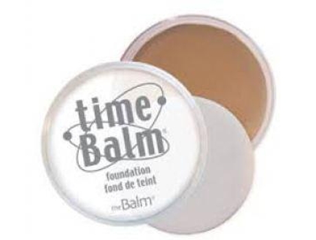 The Balm Timebalm Foundation Medium To Full Coverage Foundation