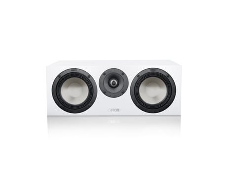 GLE 50 Center Alto-falante de 2,5 vias Branco Com fios 80 W CANTON