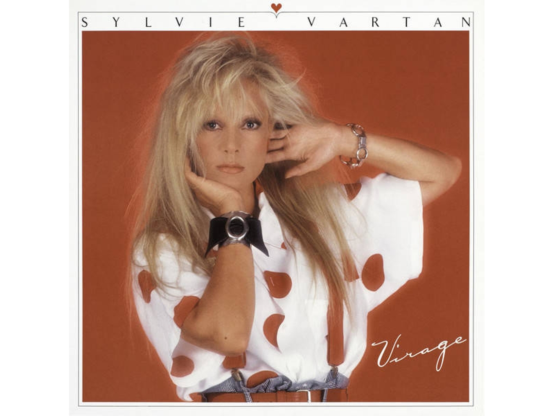 CD Sylvie Vartan - Virage