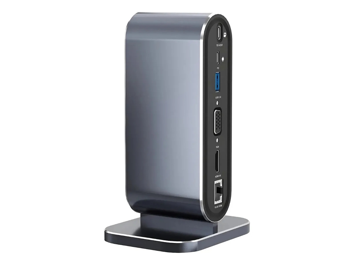 Hub De Expansão Usb, Para Armazenamento, Mesa De Trabalho E Computador