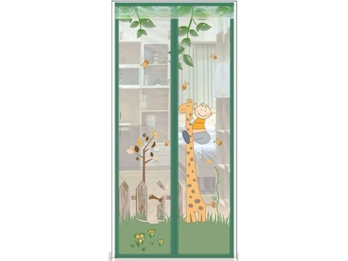 Elysve Mosquiteiro, Ea/ Mosquiteiro Magnético Com Fechamento Automático Anti, Insetos 95x200 Cm (37x79 Polegadas)