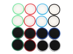 16pcs Tampas De Manche