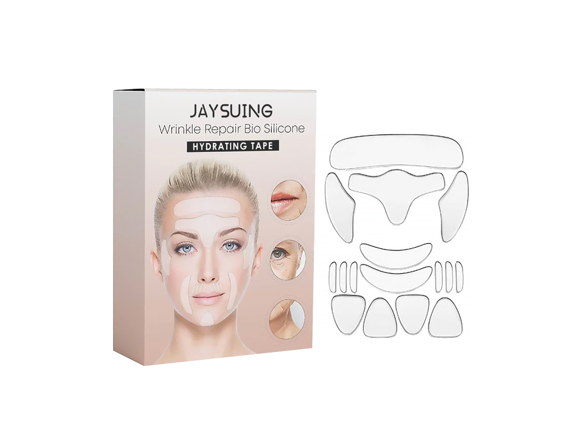 Patch Lifting Face para Renovar com Pele Radiante e Firmeza LAXISCREED