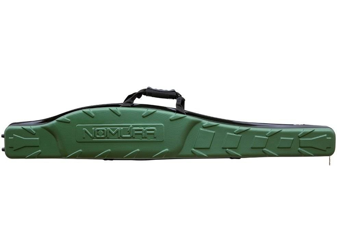 Proteção NOMURA Hard Carryall Case Verde