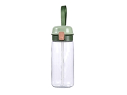 Garrafa Isolada Business para crianças, com caneta de aço inox, 480ml | S/MARCA