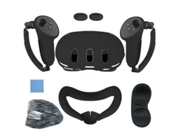 Conjunto de Acessórios 7pcs Capa Protetora Vr Estilo Hexagonal ZYBLSSBB