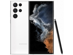 Smartphone Samsung Galaxy S22 Ultra 5g 256gb Branco (Recondicionado Sinais de Uso)