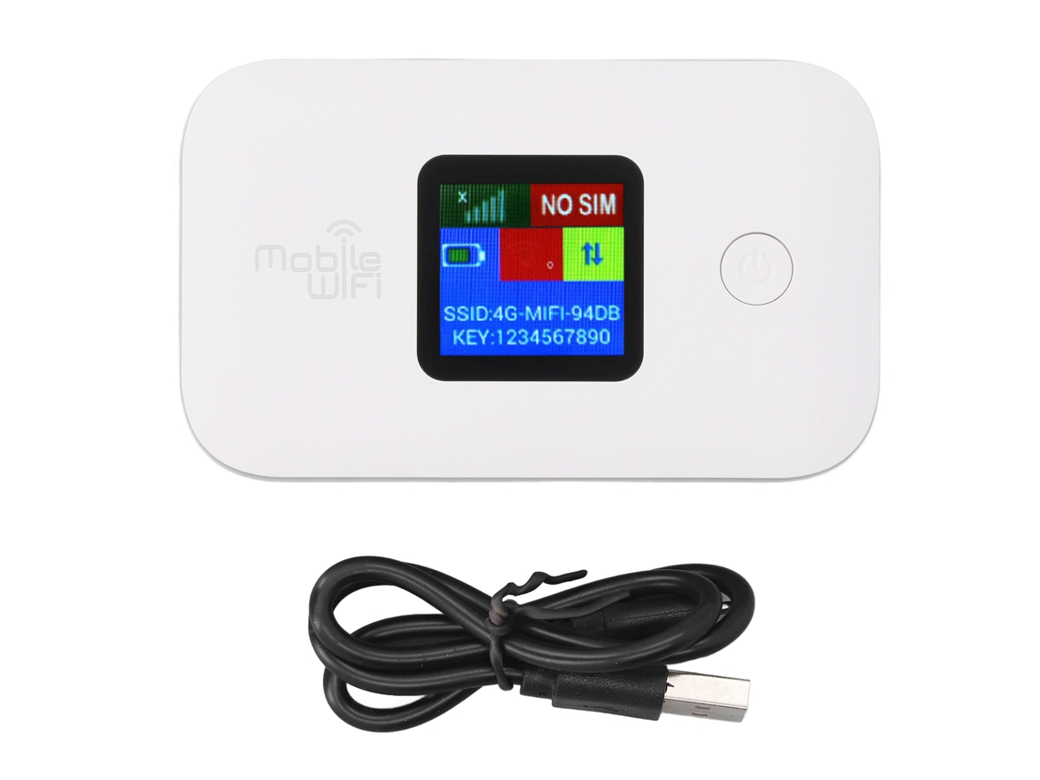 Roteador Wifi Móvel 4g LAXISCREED