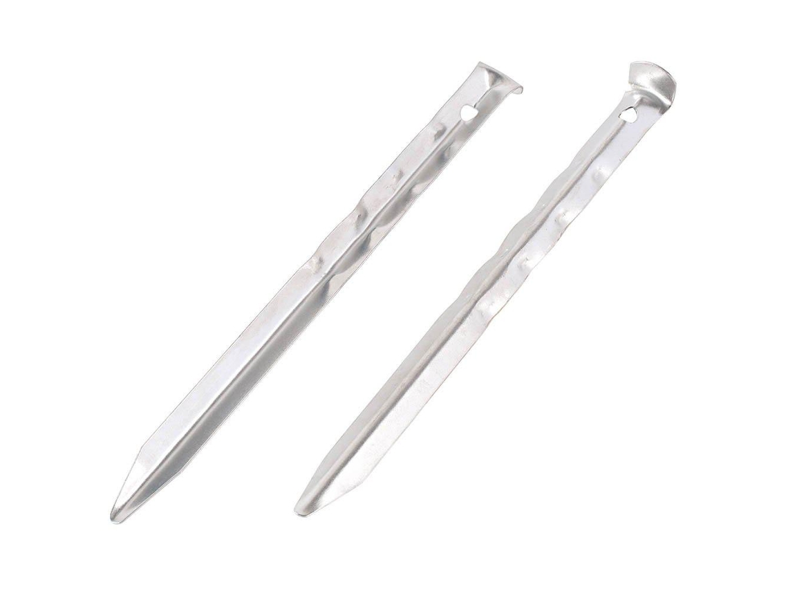 Easycamp U Steel Peg 18 Cm Ripple