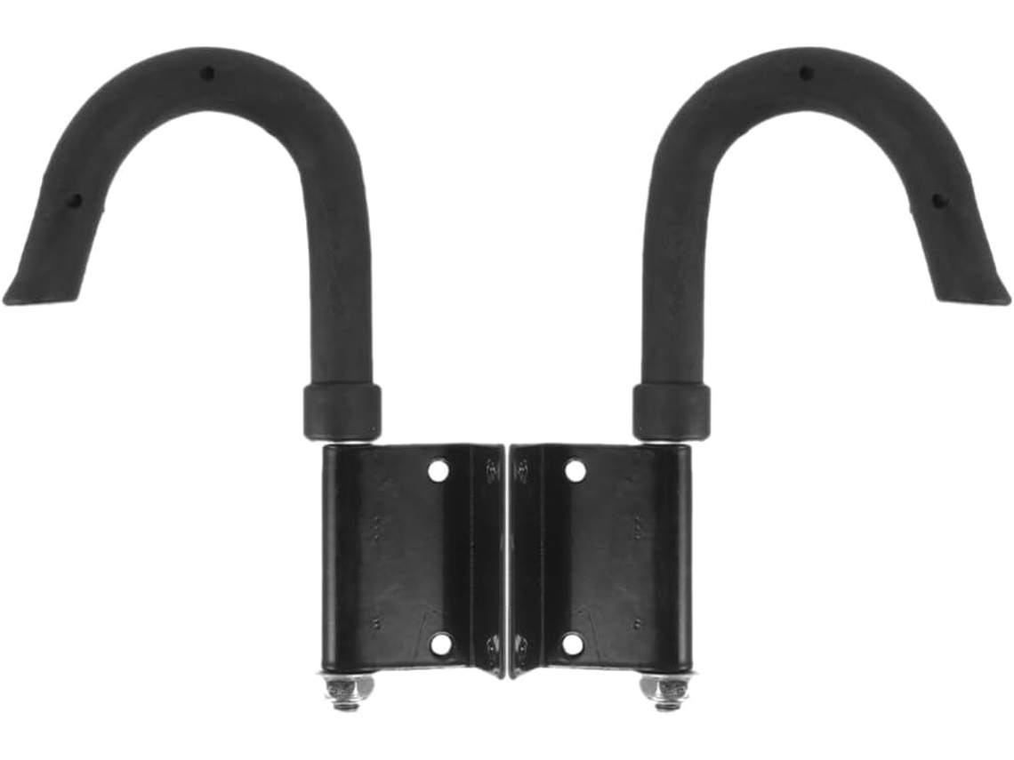 Ganchos De Telhado De 2 Peças Para Escada Extensível, Acessório Resistente.