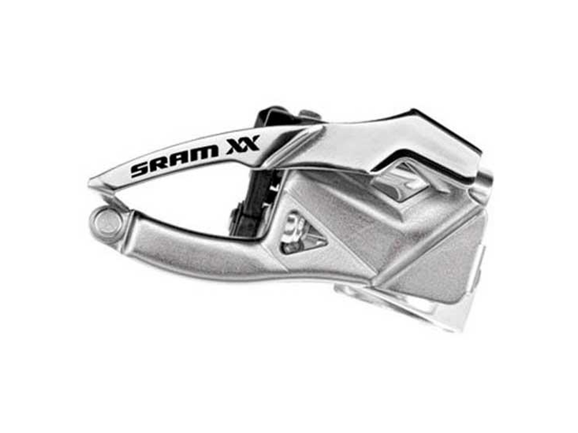 Sram Desv Xx A. Baja Tiro Inf 31.8 & 34.9