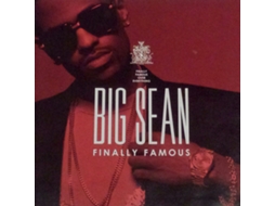 CD Big Sean - Finally Famous