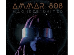 CD Ammar 808 - Maghreb United