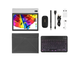 Tablet Android 11.0 De 10 Polegadas Com Teclado E Pc Other