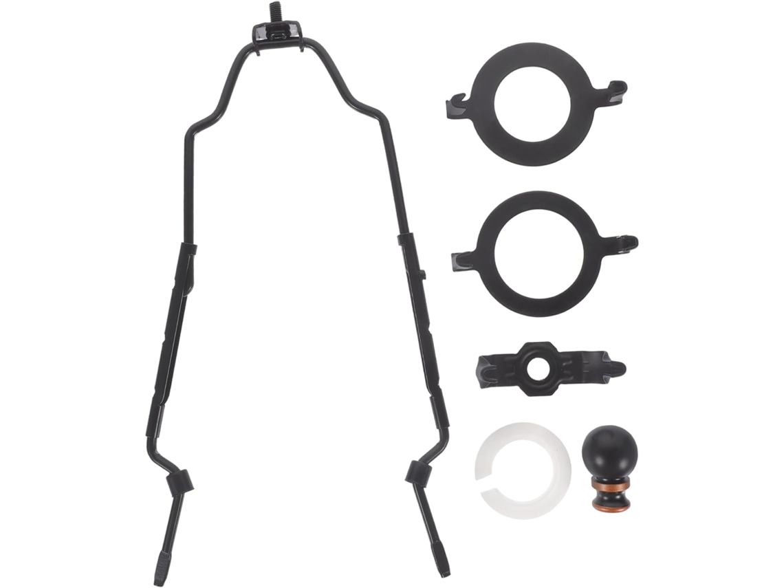 1 Conjunto Suporte Chão Removível Formato.