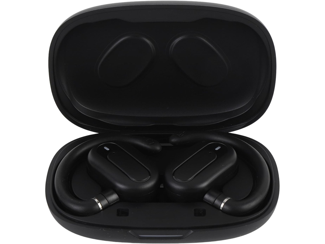 Fones De Ouvido Com Tradução, Tela Colorida, Estojo Carregamento,