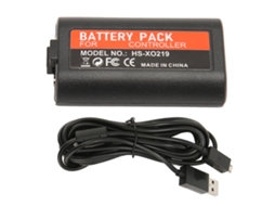 Bateria Recarregável LAXISCREED 1200mah para Xbox One X S