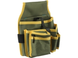 Bolsa De Ferramentas Lona 9x 6 Polegadas Com Vários Bolsos
